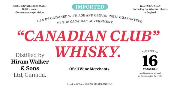 Card displaying Ernst typeface in various styles