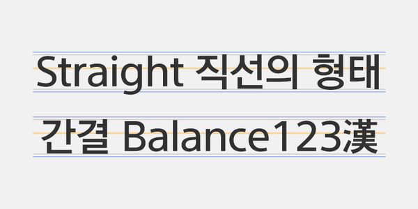 Card displaying Rix Sin Go SE  typeface in various styles