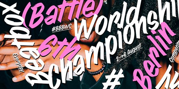 Card displaying PD Everyday typeface in various styles