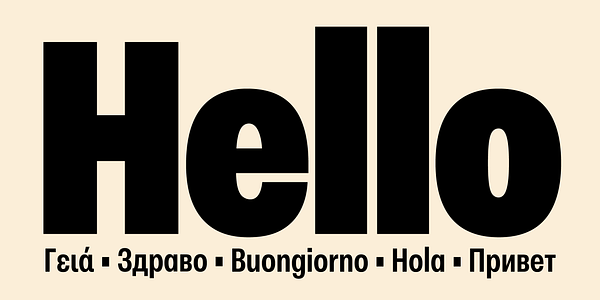 Card displaying Peridot PE Variable typeface in various styles