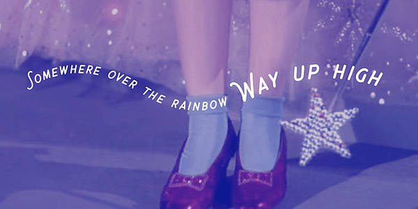 Card displaying Chippewa Falls typeface in various styles