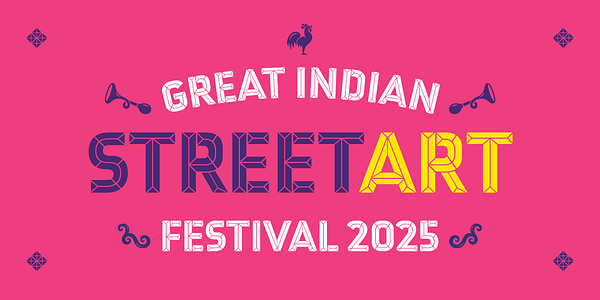 Card displaying Sadak typeface in various styles