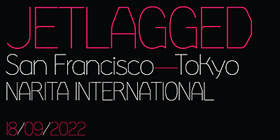 Card displaying Lynda typeface in various styles