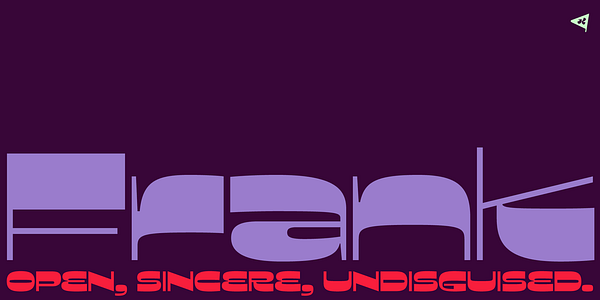 Card displaying Schwenk typeface in various styles