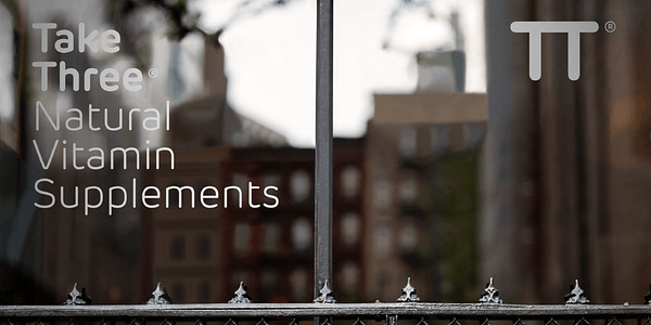 Card displaying New Rubrik typeface in various styles