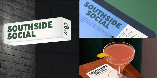 Card displaying Ministry typeface in various styles