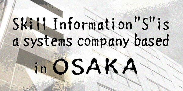 Card displaying SicOboro typeface in various styles