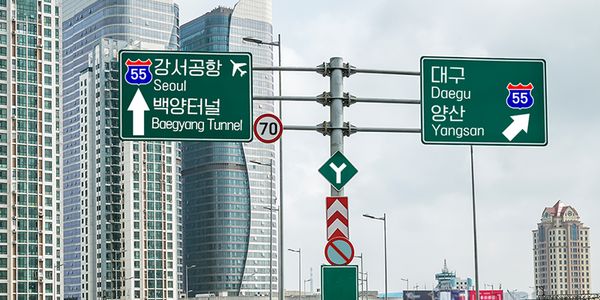 Card displaying 210 OmniGothic typeface in various styles