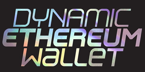 Card displaying Reflex Pro Variable typeface in various styles