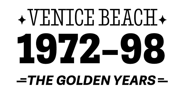 Card displaying Belarius typeface in various styles