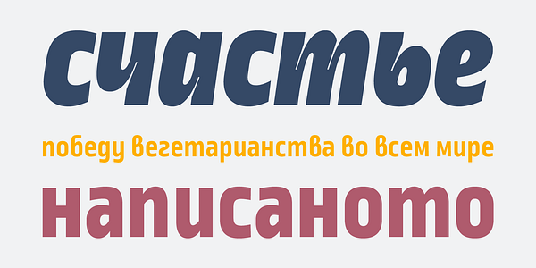 Card displaying Ropa Sans typeface in various styles