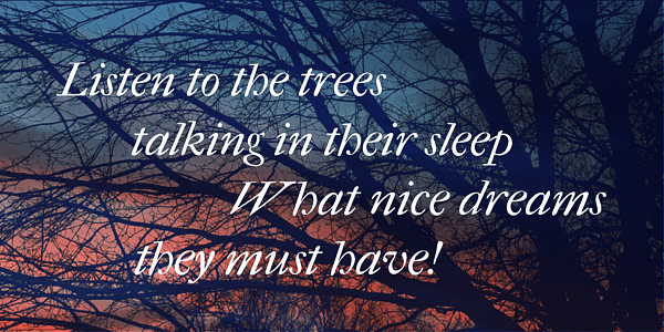 Card displaying IM FELL French Canon typeface in various styles