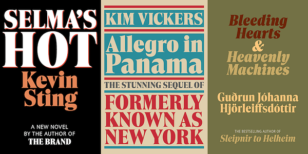 Card displaying Borax Variable typeface in various styles