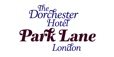 Card displaying Park Lane typeface in various styles