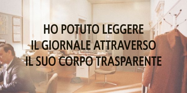 Card displaying Ligurino typeface in various styles