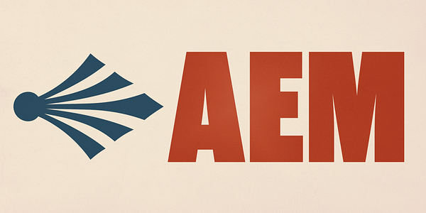 Card displaying Rama Gothic typeface in various styles