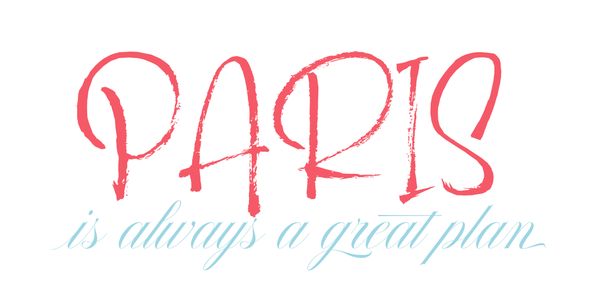 Card displaying Adore You typeface in various styles