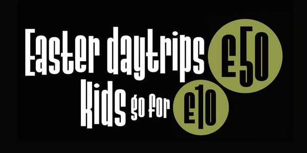 Card displaying Slack Casual typeface in various styles