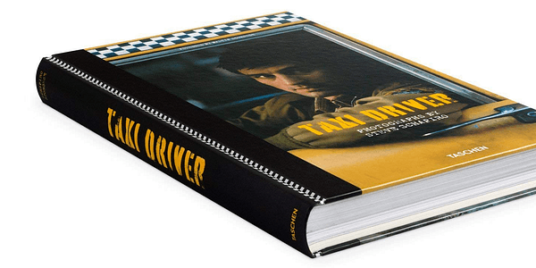 Card displaying Battery Park typeface in various styles