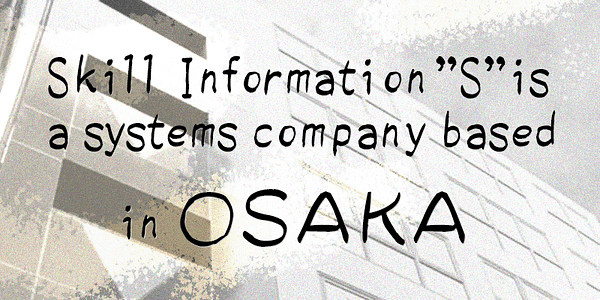 Card displaying SicFude-Reikou typeface in various styles