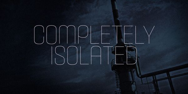 Card displaying Carbon typeface in various styles