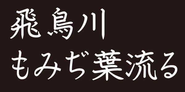 Card displaying VDL-PenGentle typeface in various styles