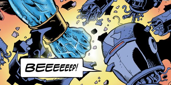 Card displaying Indoor Kid Variable typeface in various styles