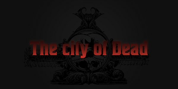 Card displaying House of cards typeface in various styles