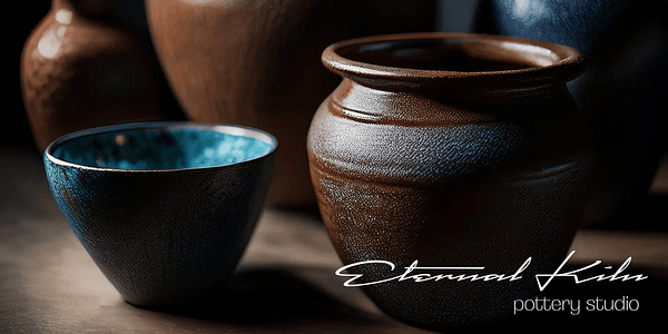 Card displaying Cadogan typeface in various styles