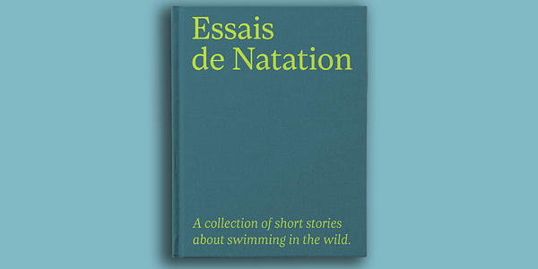 Card displaying Loretta typeface in various styles