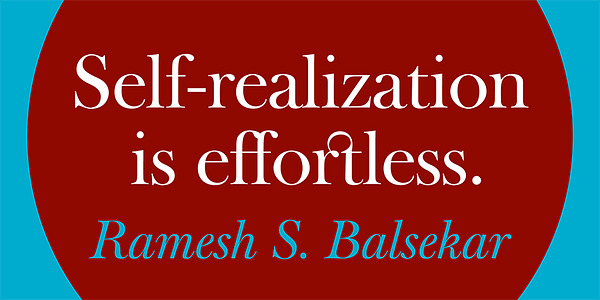 Card displaying Big Moore typeface in various styles