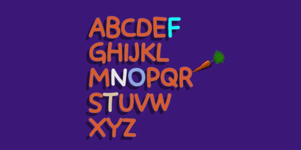 Card displaying DX Hdm Std typeface in various styles