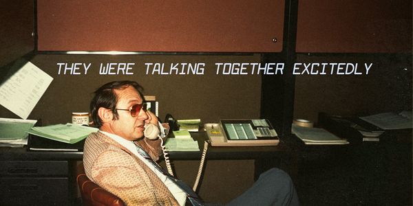 Carte présentant la police de caractères Larabiefont dans différents styles