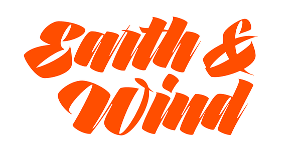 Card displaying Bestia typeface in various styles