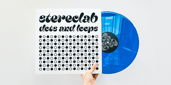 Card displaying Yink typeface in various styles