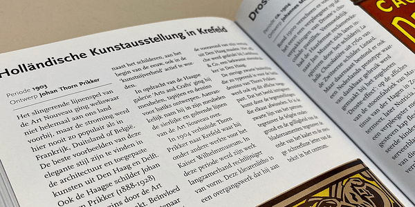 Card displaying Scala typeface in various styles