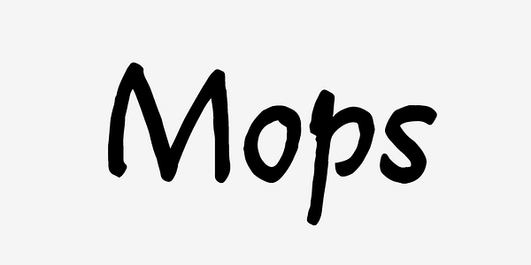 Card displaying Begaz typeface in various styles