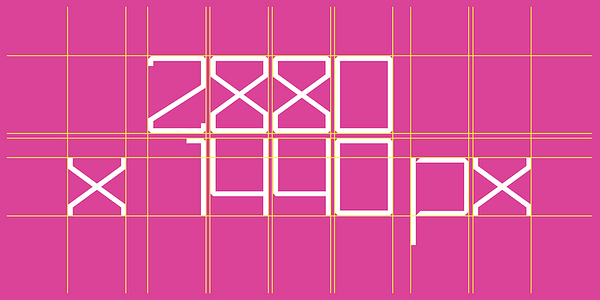 Card displaying Mode Variable typeface in various styles