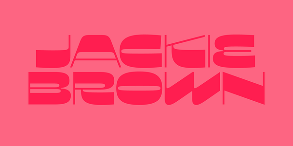 Card displaying Schwenk typeface in various styles