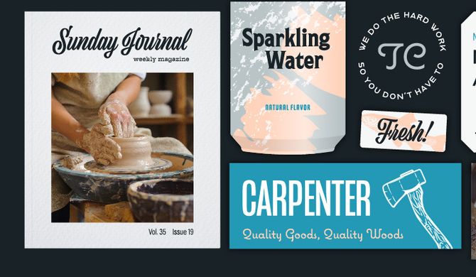 Faves from designer Tad Carpenter