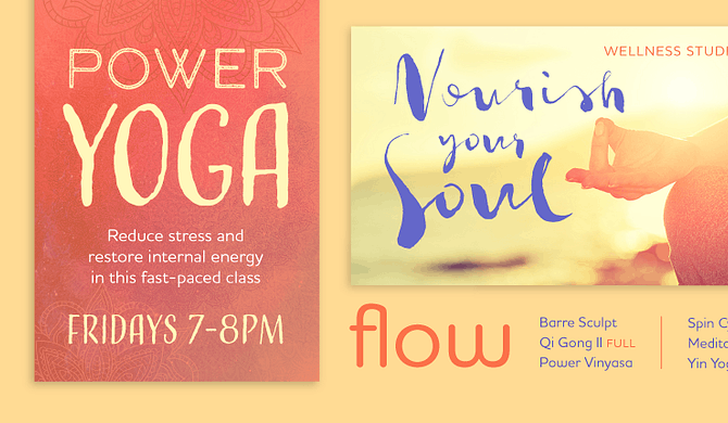 Fonts with gentle, welcoming personalities