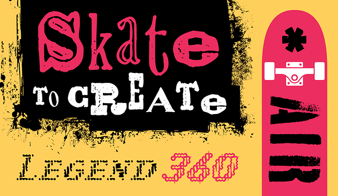 Gnarly fonts for xtreme ‘90s flashbacks