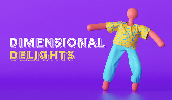 Hyperrealism meets sweetness and whimsy.