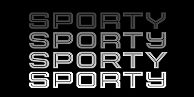 Mackey Sport Contour Font Download