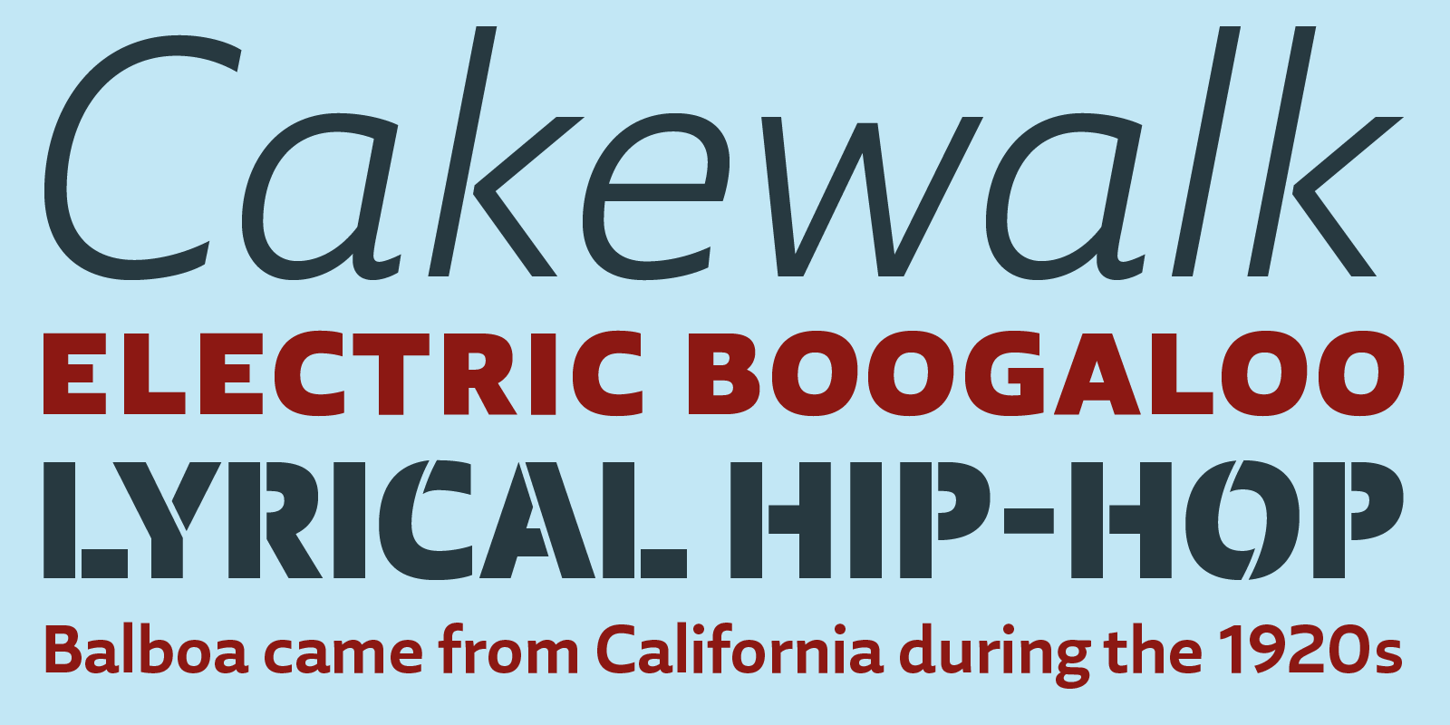 Laski Sans | Adobe Fonts