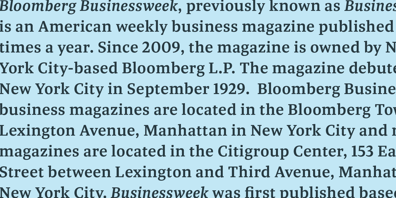 Tasman | Adobe Fonts