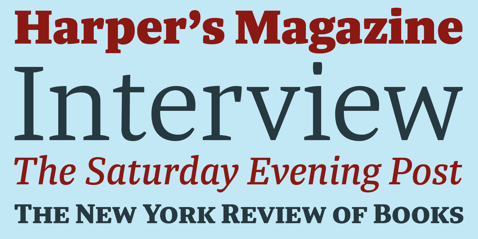 Tasman | Adobe Fonts